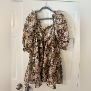 STORIA Baby-doll dress (never worn)